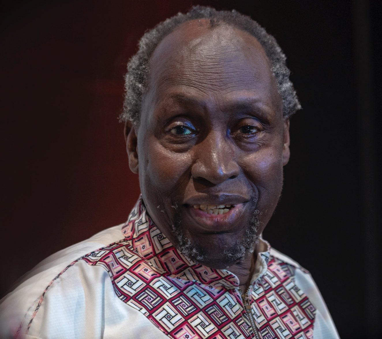 130 Ngũgĩ Wa Thiong O On Himself History Of Philosophy Without Any Gaps
